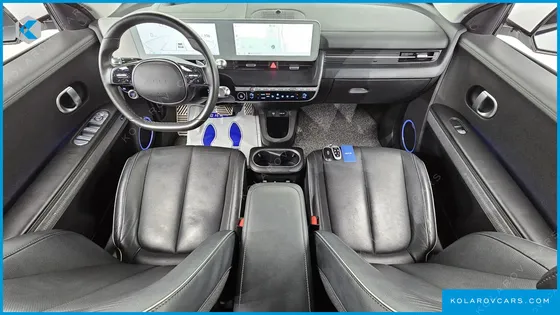 HYUNDAI IONIQ 5 LONG RANGE