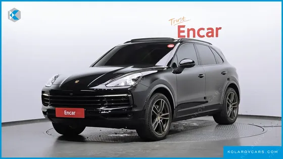 PORSCHE CAYENNE 3.0
