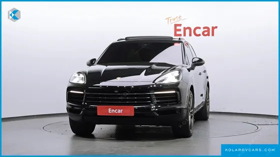 PORSCHE CAYENNE 3.0