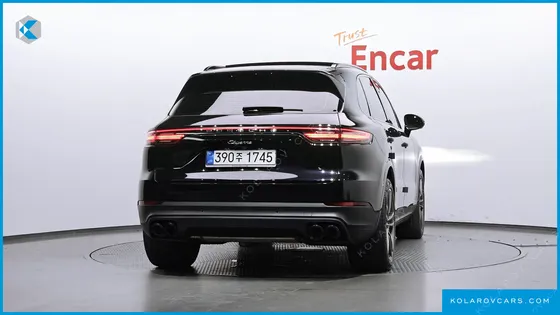 PORSCHE CAYENNE 3.0