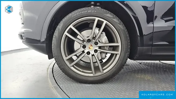 PORSCHE CAYENNE 3.0