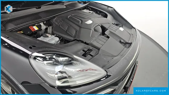 PORSCHE CAYENNE 3.0