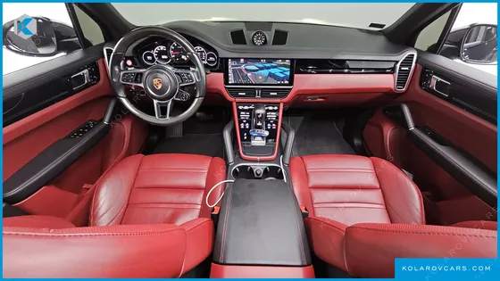 PORSCHE CAYENNE 3.0