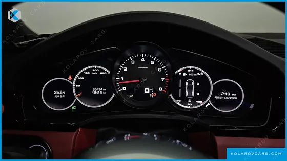 PORSCHE CAYENNE 3.0