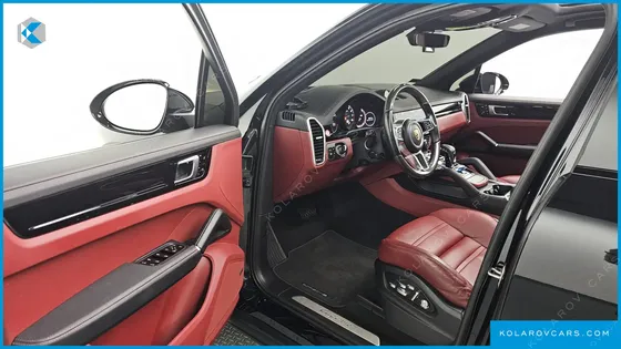 PORSCHE CAYENNE 3.0