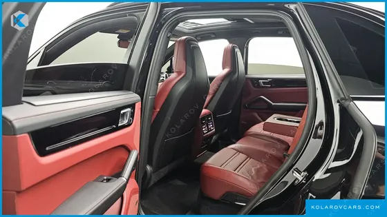 PORSCHE CAYENNE 3.0