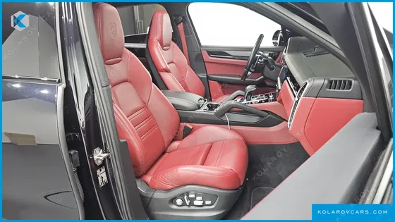 PORSCHE CAYENNE 3.0