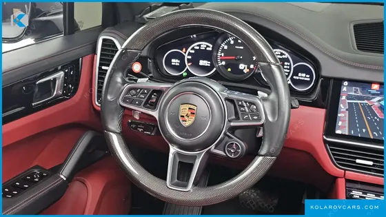 PORSCHE CAYENNE 3.0