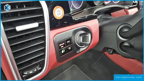 PORSCHE CAYENNE 3.0