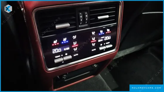 PORSCHE CAYENNE 3.0