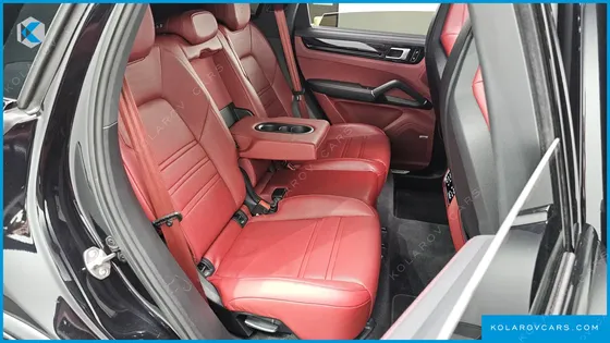 PORSCHE CAYENNE 3.0