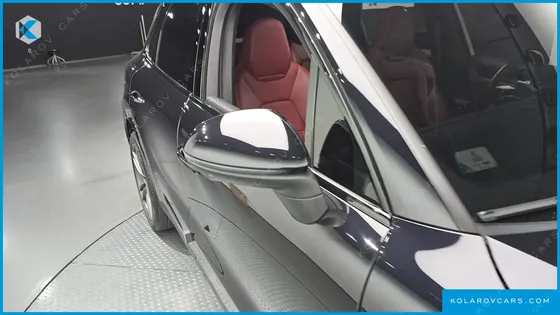 PORSCHE CAYENNE 3.0