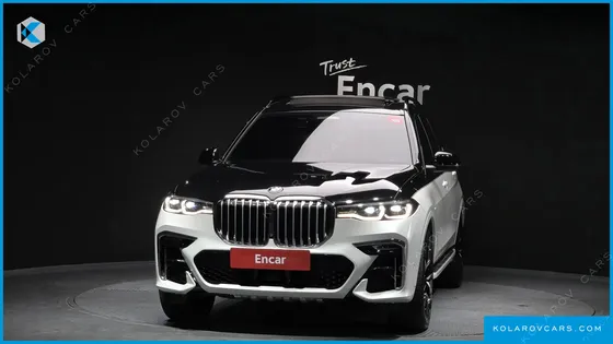 BMW X7 XDRIVE 40I M SPORT 6STR