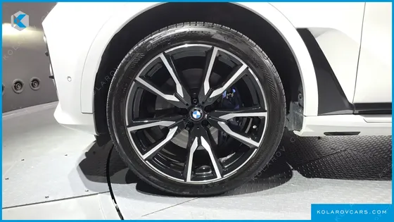 BMW X7 XDRIVE 40I M SPORT 6STR