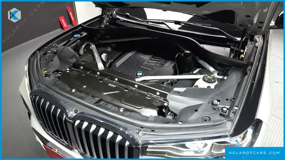 BMW X7 XDRIVE 40I M SPORT 6STR