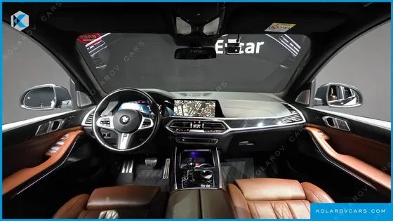 BMW X7 XDRIVE 40I M SPORT 6STR