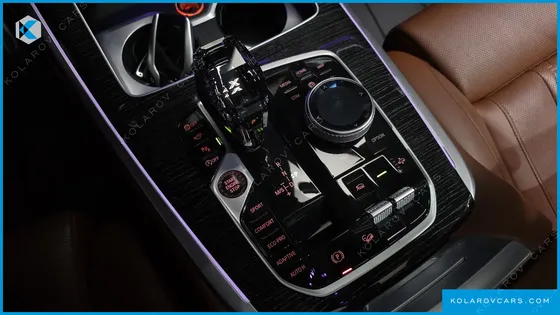BMW X7 XDRIVE 40I M SPORT 6STR