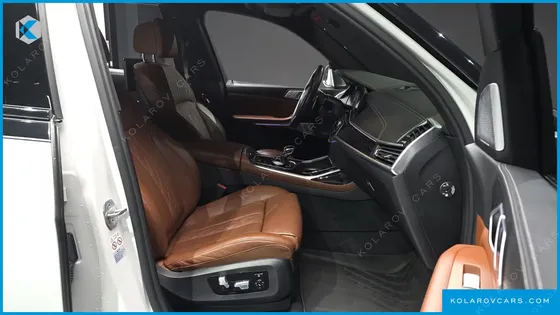 BMW X7 XDRIVE 40I M SPORT 6STR