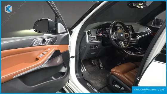 BMW X7 XDRIVE 40I M SPORT 6STR