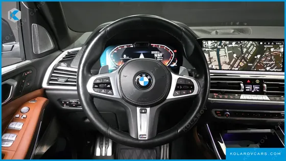 BMW X7 XDRIVE 40I M SPORT 6STR