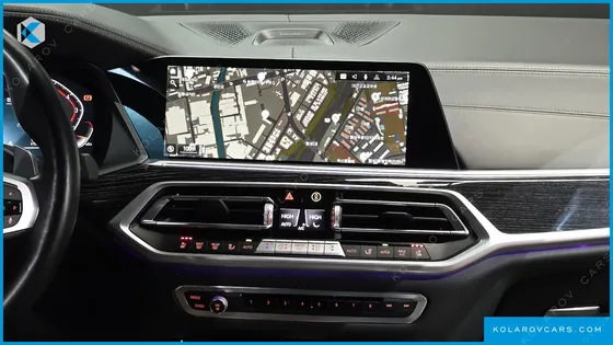 BMW X7 XDRIVE 40I M SPORT 6STR