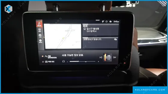 BMW X7 XDRIVE 40I M SPORT 6STR