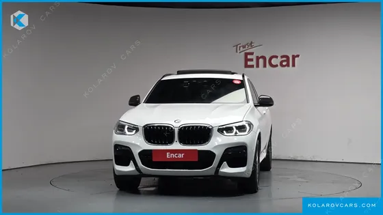 BMW X4 XDRIVE20D M SPORTS ONLINE EXCLUSIVE EDITION