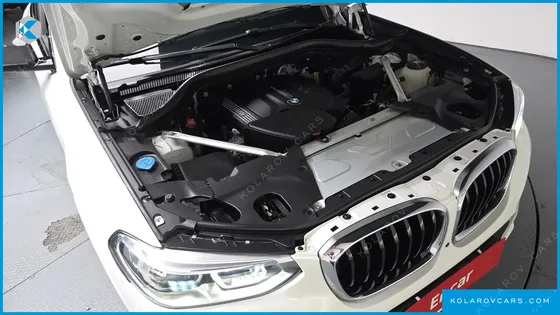 BMW X4 XDRIVE20D M SPORTS ONLINE EXCLUSIVE EDITION