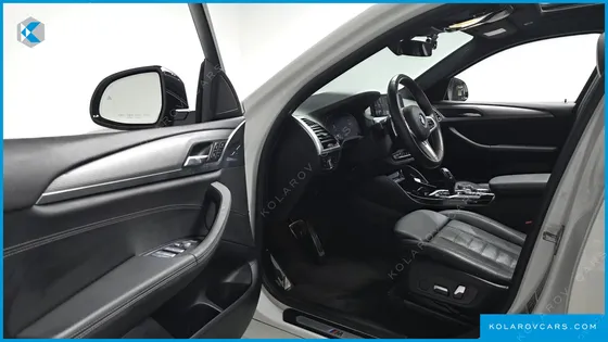 BMW X4 XDRIVE20D M SPORTS ONLINE EXCLUSIVE EDITION