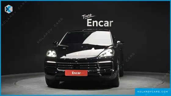 PORSCHE CAYENNE 3.0 COUPE