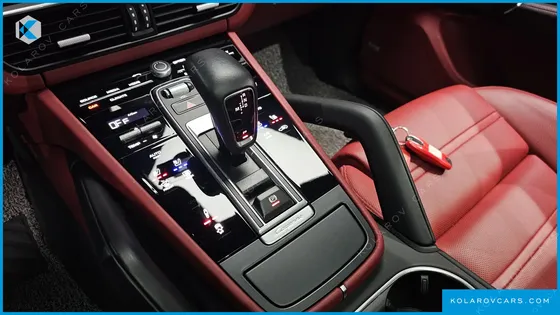 PORSCHE CAYENNE 3.0 COUPE