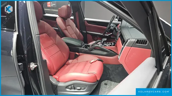 PORSCHE CAYENNE 3.0 COUPE