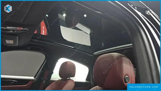 PORSCHE CAYENNE 3.0 COUPE
