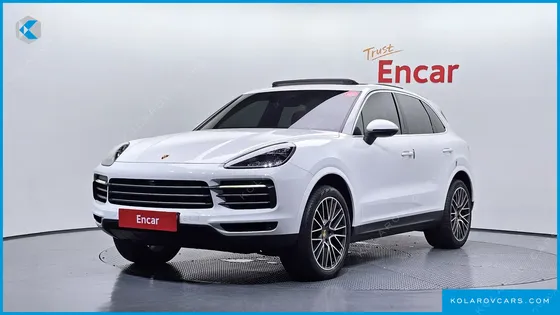 PORSCHE CAYENNE 3.0