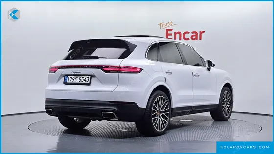 PORSCHE CAYENNE 3.0