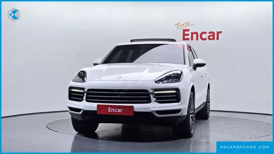 PORSCHE CAYENNE 3.0