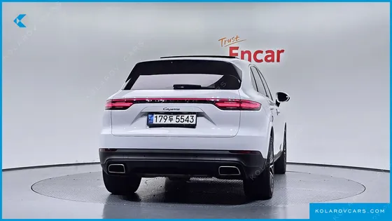 PORSCHE CAYENNE 3.0