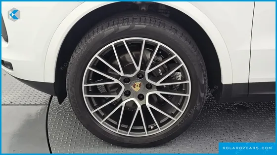 PORSCHE CAYENNE 3.0