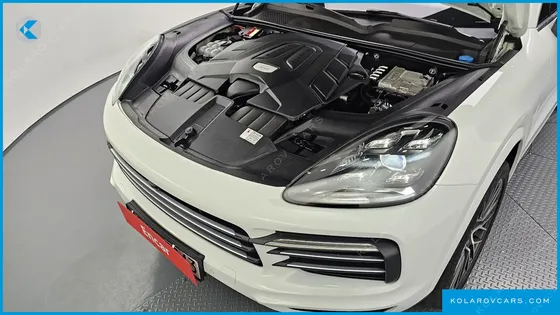 PORSCHE CAYENNE 3.0