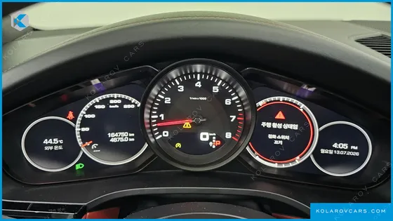 PORSCHE CAYENNE 3.0