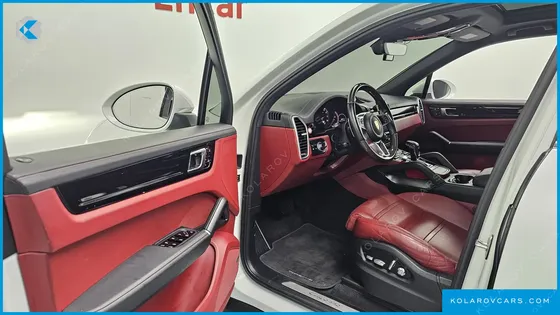 PORSCHE CAYENNE 3.0