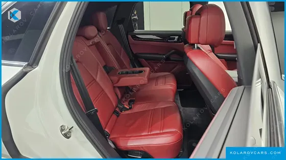 PORSCHE CAYENNE 3.0