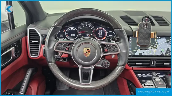 PORSCHE CAYENNE 3.0