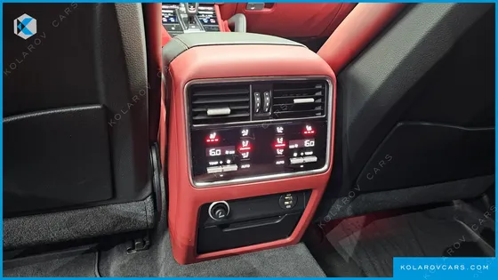 PORSCHE CAYENNE 3.0