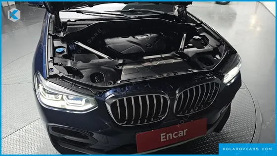 BMW X4 XDRIVE20I XLINE