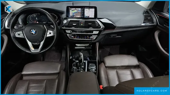 BMW X4 XDRIVE20I XLINE