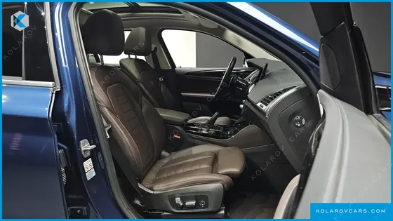 BMW X4 XDRIVE20I XLINE