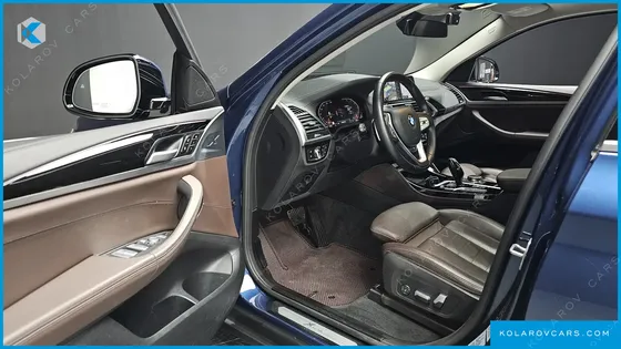 BMW X4 XDRIVE20I XLINE
