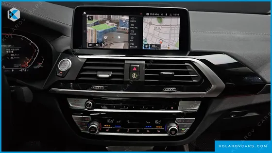 BMW X4 XDRIVE20I XLINE