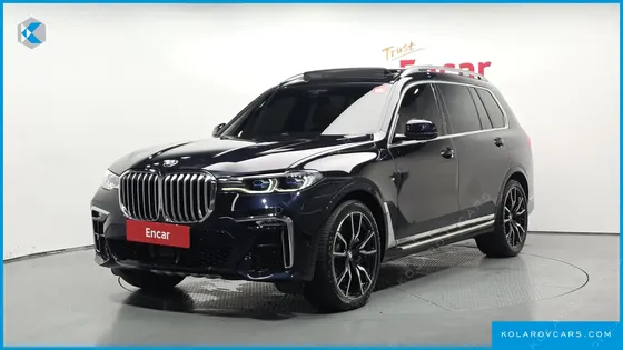 BMW X7 XDRIVE 40I M SPORT 6STR